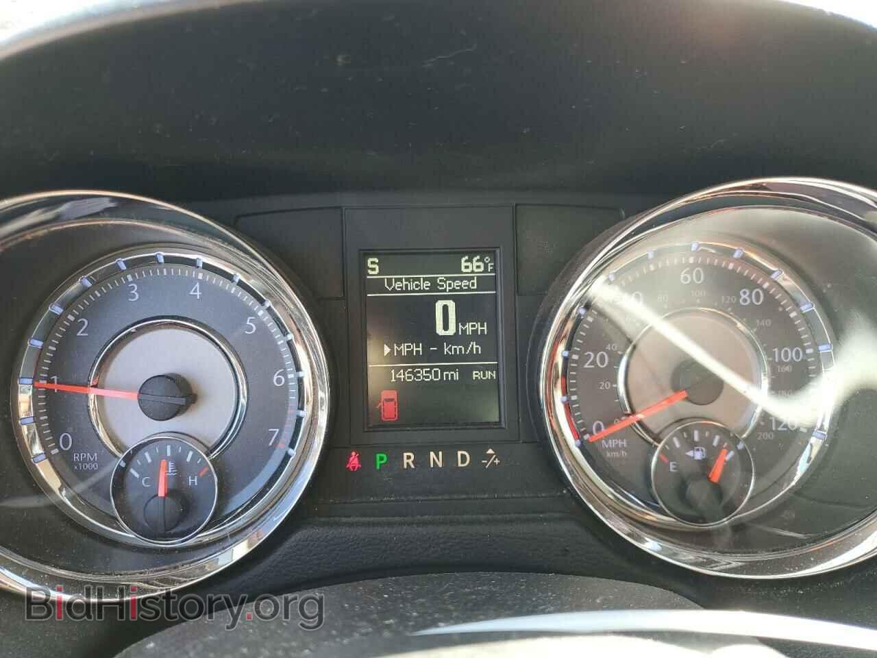 2015 CHRYSLER MINIVAN - VIN: 2C4RC1BGXFR571413 - Фото 9