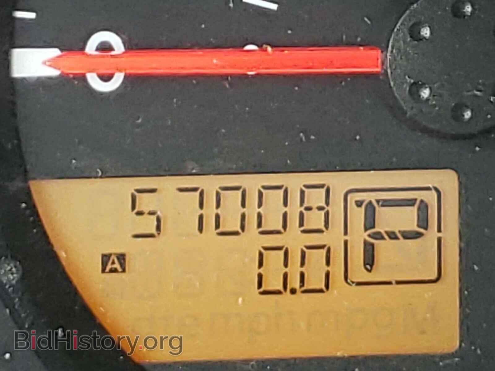 2012 NISSAN FRONTIER - VIN: 1N6AD0ER6CC408034 - Фото 8