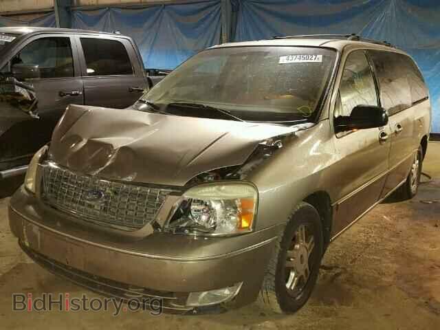 2004 FORD FREESTAR - VIN: 2FMDA52284BA26842 - Фото 2
