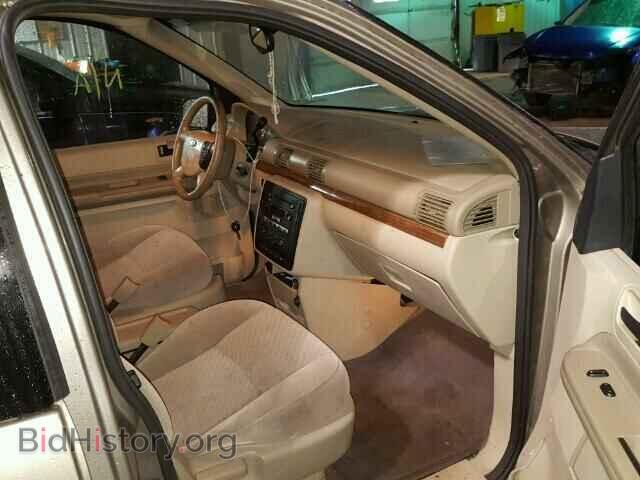 2004 FORD FREESTAR - VIN: 2FMDA52284BA26842 - Фото 5