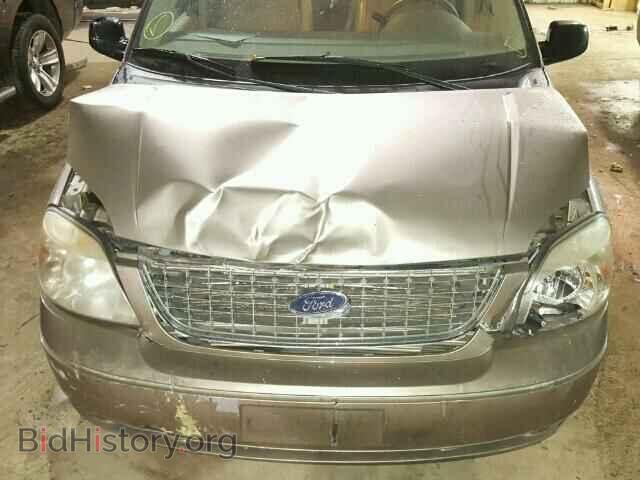 2004 FORD FREESTAR - VIN: 2FMDA52284BA26842 - Фото 7