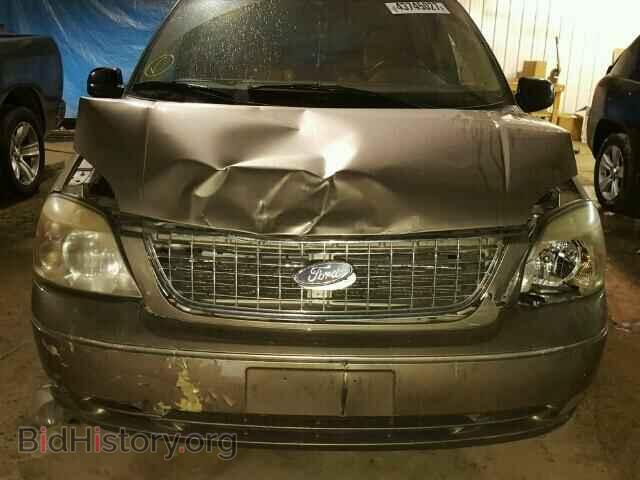 2004 FORD FREESTAR - VIN: 2FMDA52284BA26842 - Фото 9