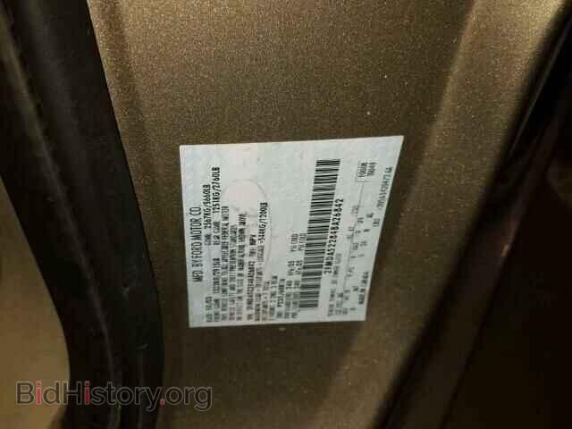 2004 FORD FREESTAR - VIN: 2FMDA52284BA26842 - Фото 10