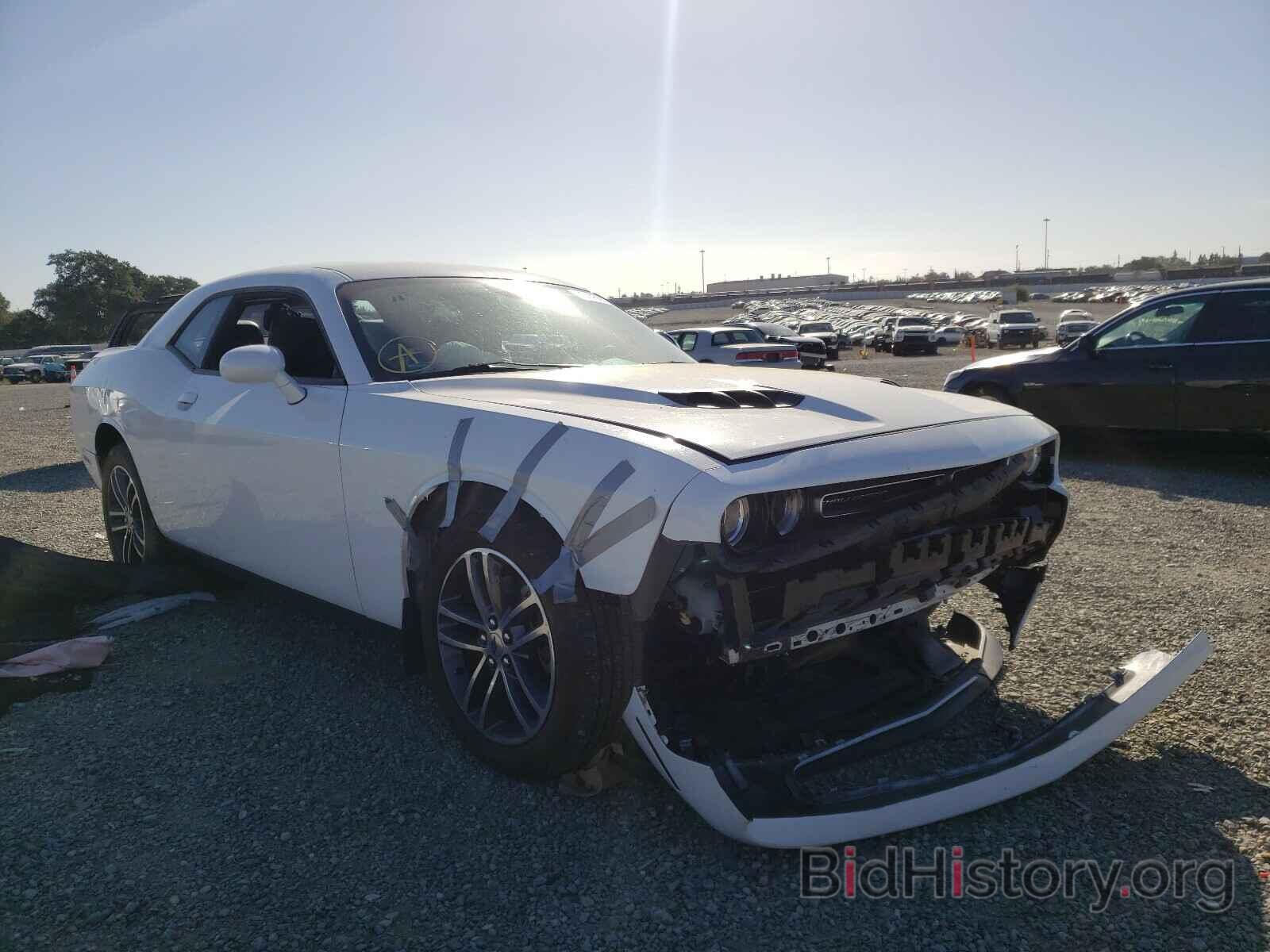 Photo 2C3CDZGG4JH205251 - DODGE CHALLENGER 2018