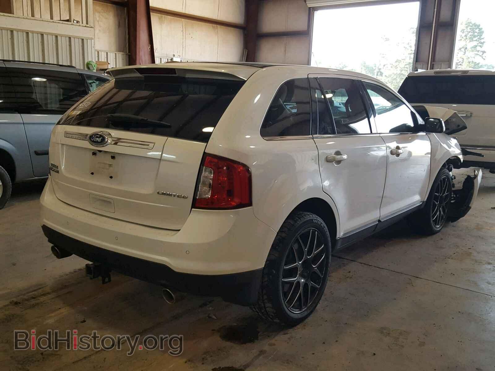 2011 FORD EDGE - VIN: 2FMDK3KC3BBB60505 - Photo 4