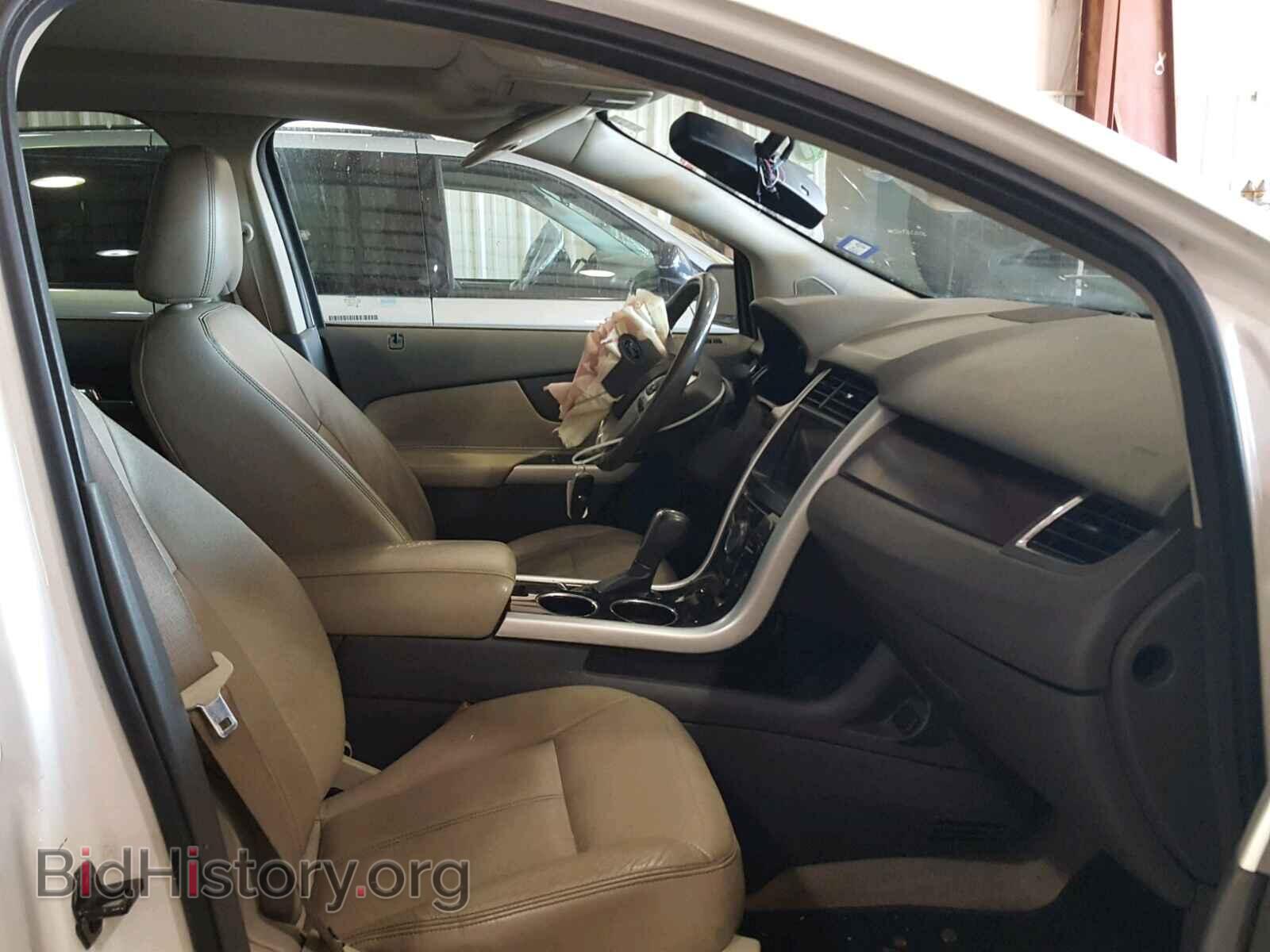 2011 FORD EDGE - VIN: 2FMDK3KC3BBB60505 - Photo 5
