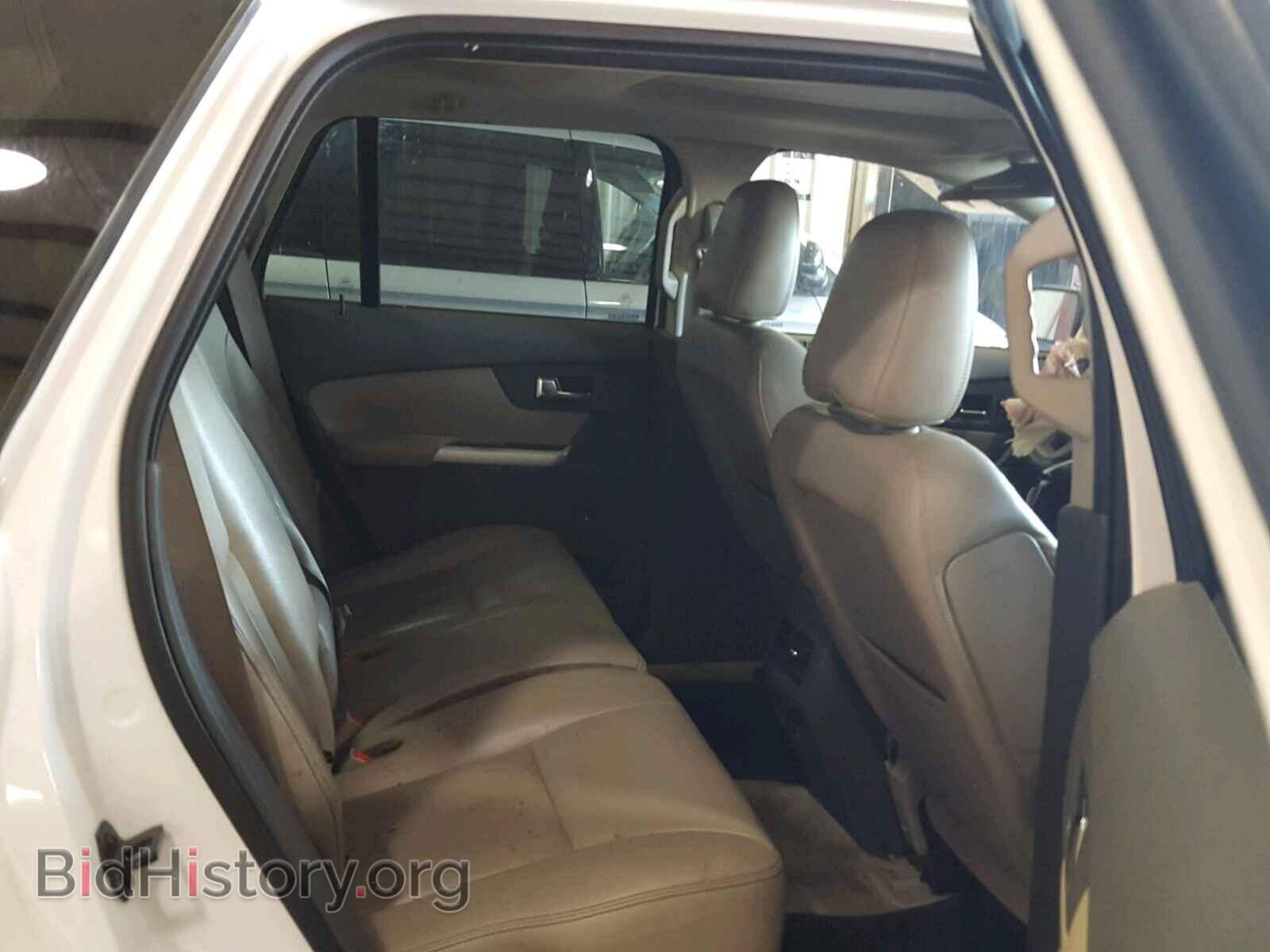 2011 FORD EDGE - VIN: 2FMDK3KC3BBB60505 - Photo 6
