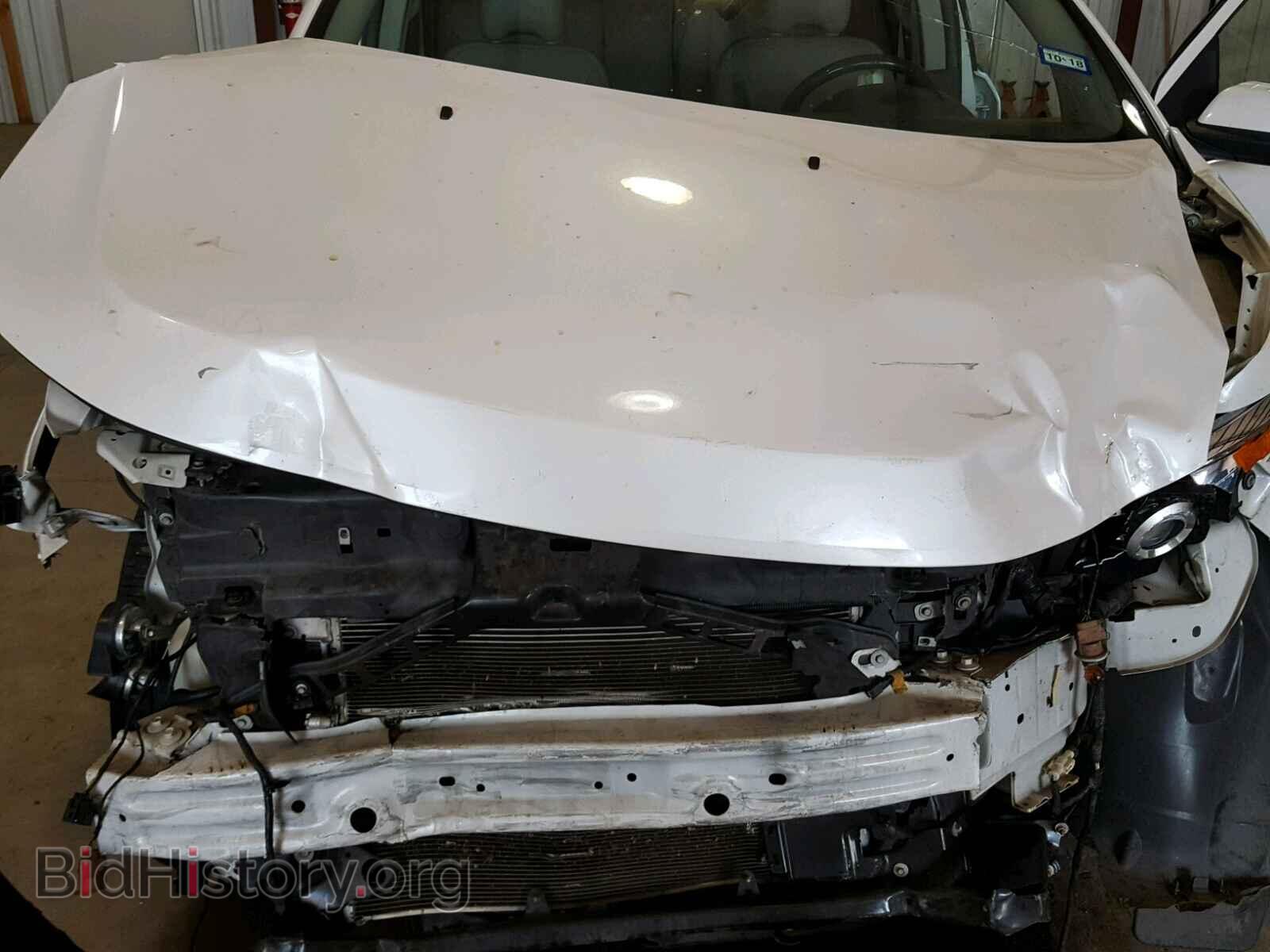 2011 FORD EDGE - VIN: 2FMDK3KC3BBB60505 - Photo 7