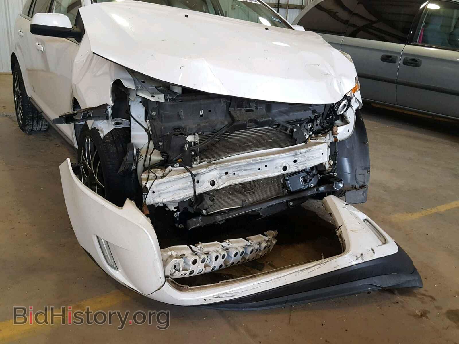 2011 FORD EDGE - VIN: 2FMDK3KC3BBB60505 - Photo 9