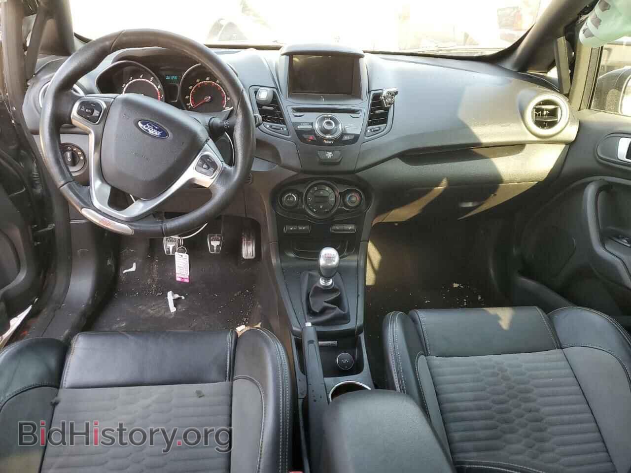 2017 FORD FIESTA - VIN: 3FADP4GX6HM134405 - Фото 8