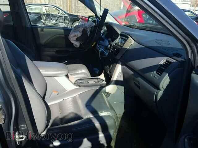 2006 HONDA PILOT - VIN: 5FNYF28536B031685 - Фото 5