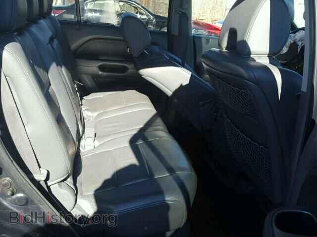 2006 HONDA PILOT - VIN: 5FNYF28536B031685 - Фото 6