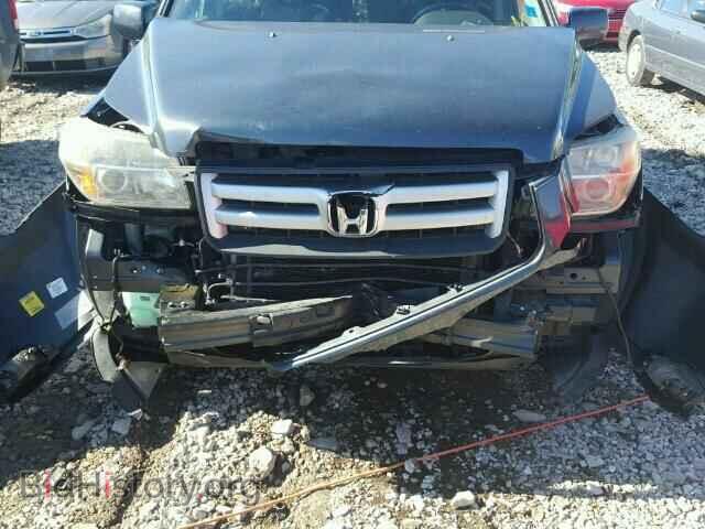 2006 HONDA PILOT - VIN: 5FNYF28536B031685 - Фото 9