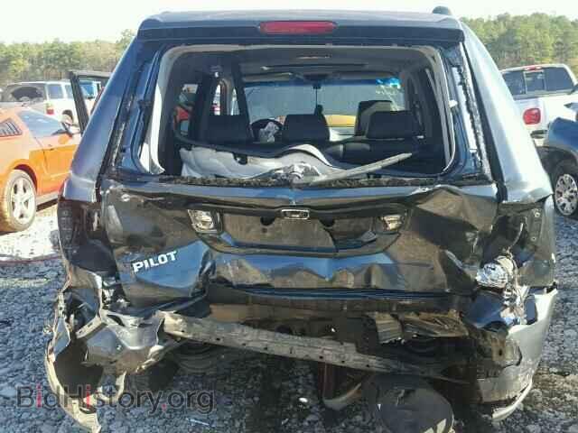 2006 HONDA PILOT - VIN: 5FNYF28536B031685 - Фото 10