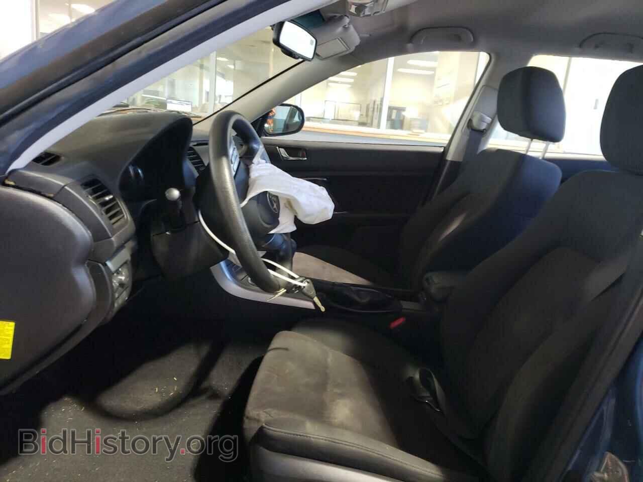 2008 SUBARU OUTBACK - VIN: 4S4BP61C087328176 - Фото 7