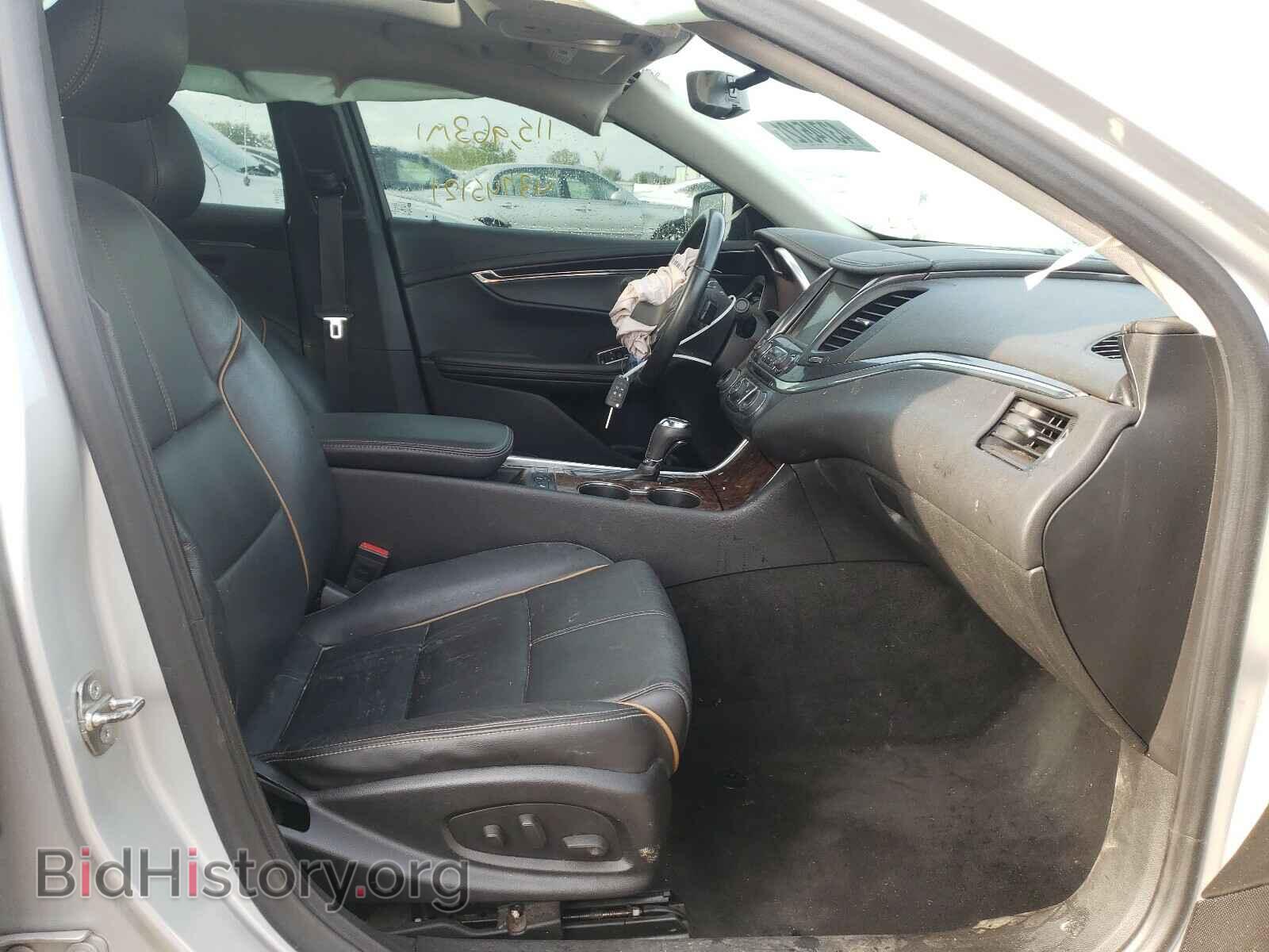 2014 CHEVROLET IMPALA - VIN: 1G1155S3XEU158557 - Фото 5