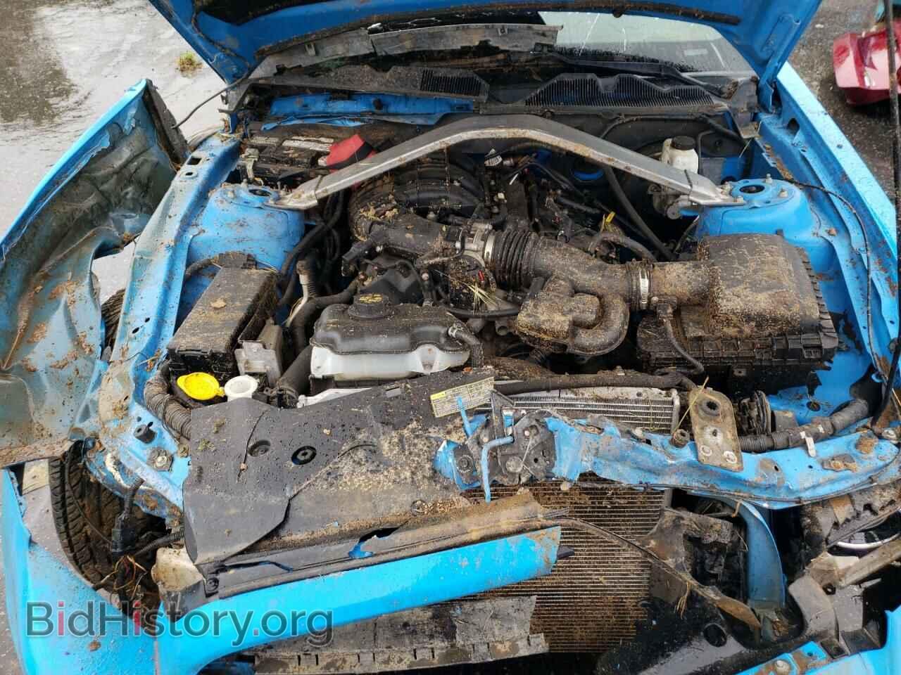 2014 FORD MUSTANG - VIN: 1ZVBP8EM8E5205846 - Фото 11
