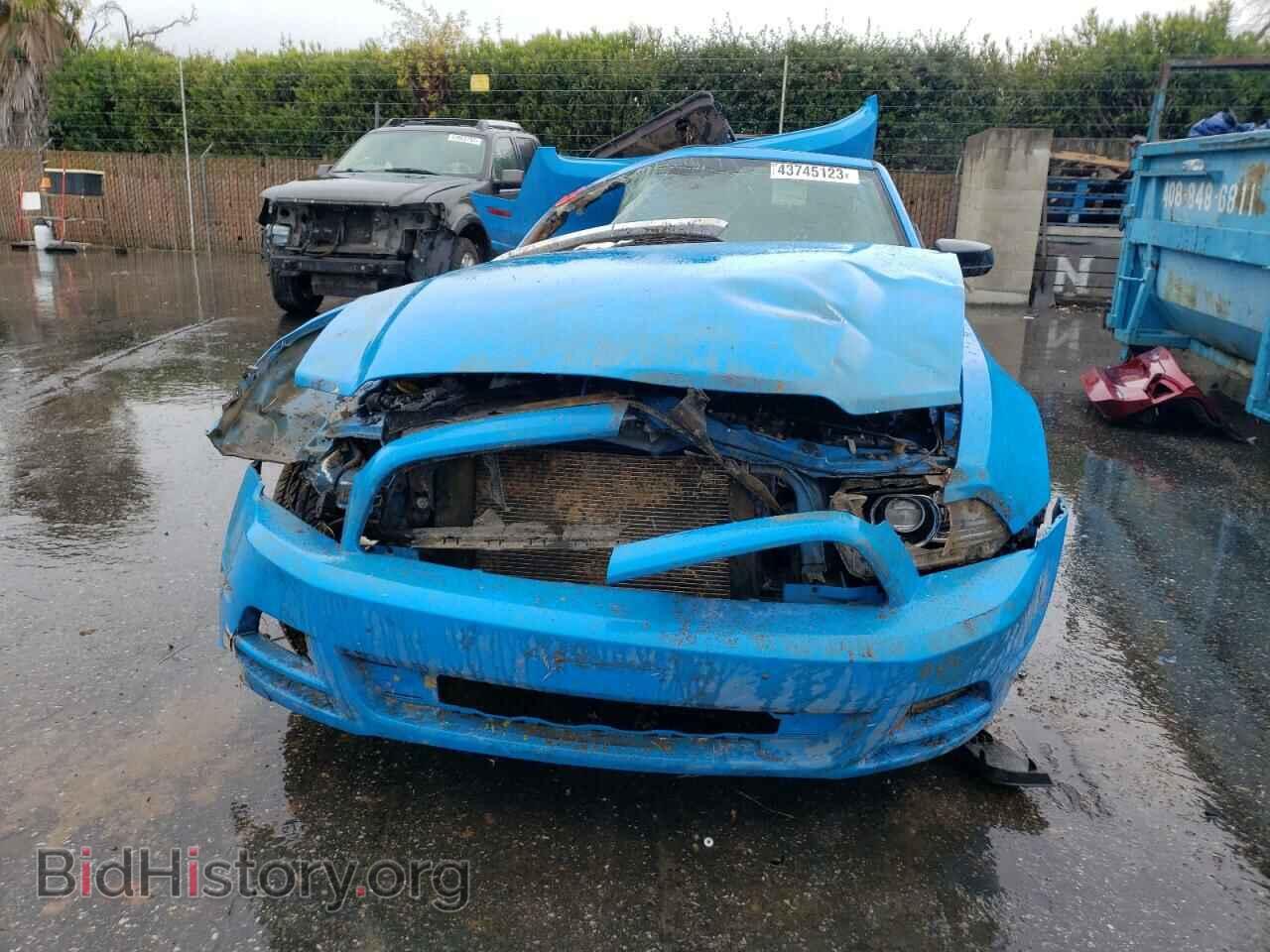 2014 FORD MUSTANG - VIN: 1ZVBP8EM8E5205846 - Фото 5