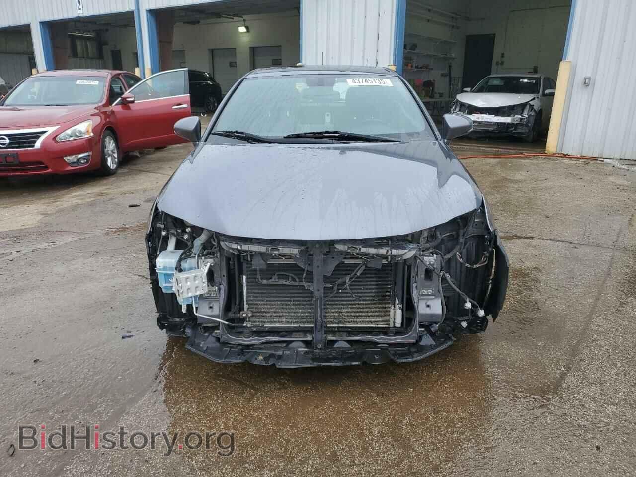 2012 LEXUS CT 200 - VIN: JTHKD5BH9C2059570 - Photo 5