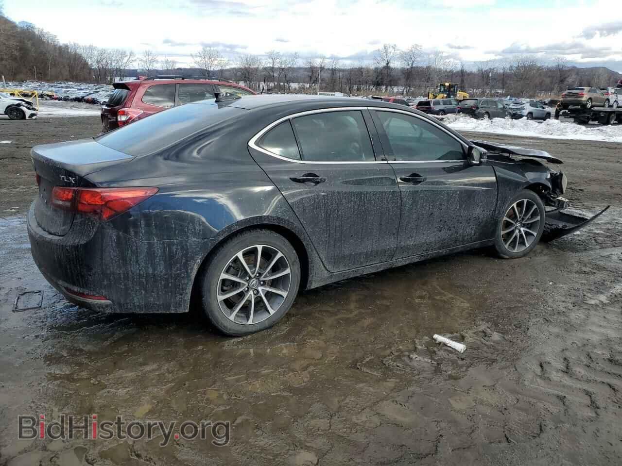 2015 ACURA TLX - VIN: 19UUB2F72FA009590 - Фото 3