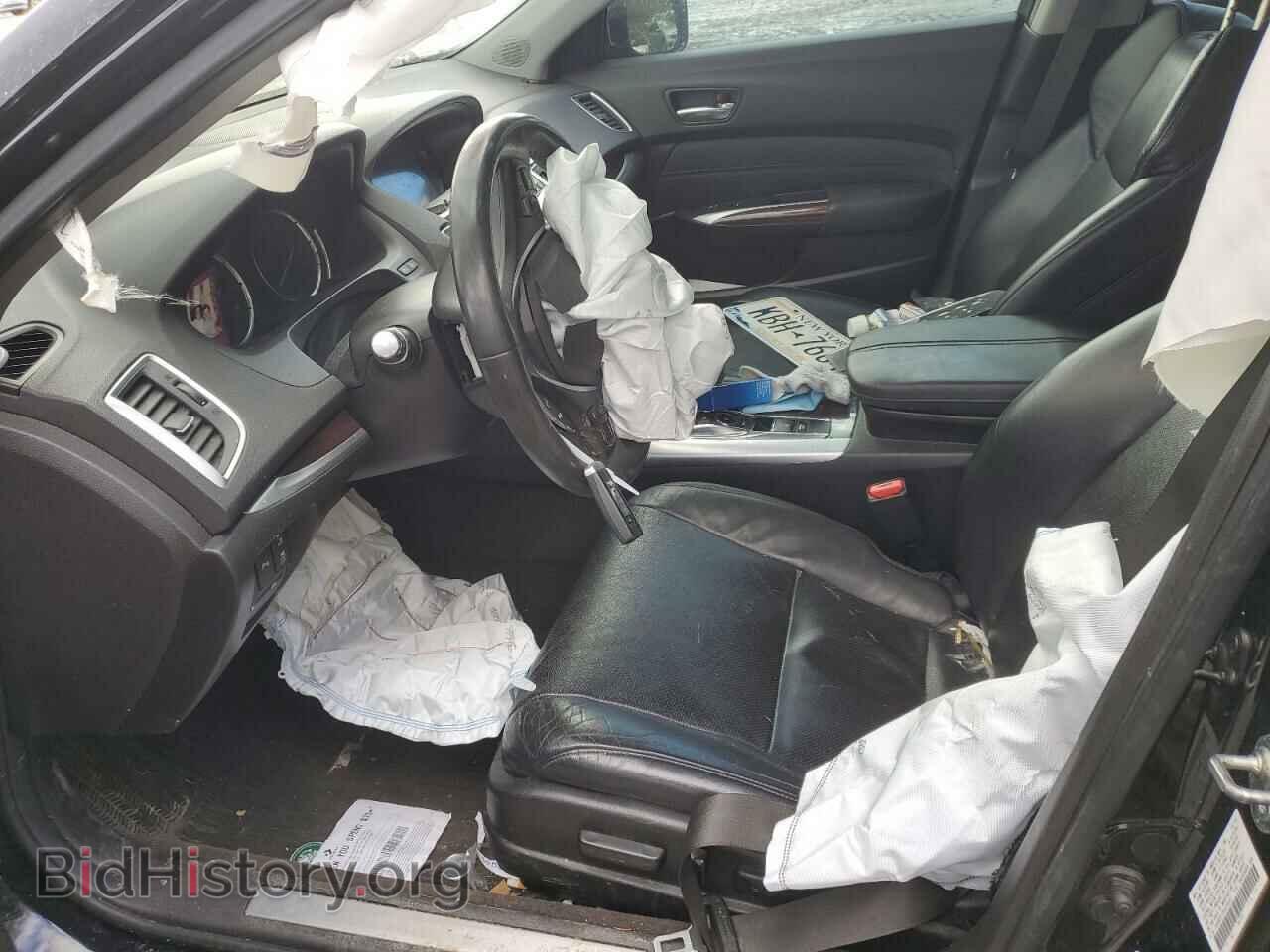 2015 ACURA TLX - VIN: 19UUB2F72FA009590 - Фото 7