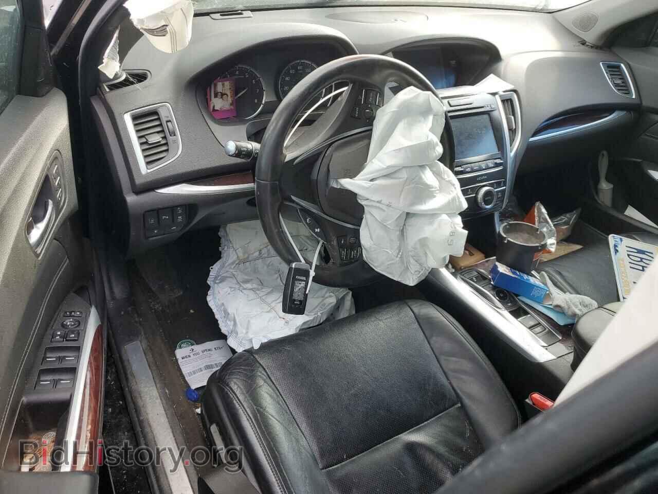 2015 ACURA TLX - VIN: 19UUB2F72FA009590 - Фото 8