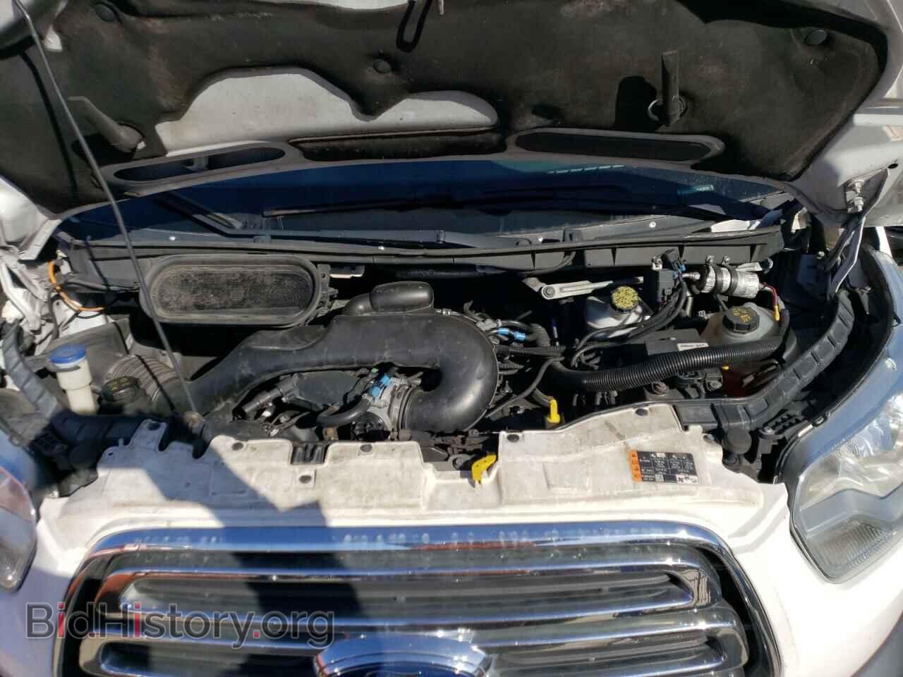 2017 FORD TRANSIT - VIN: 1FBZX2ZM9HKA10728 - Фото 12