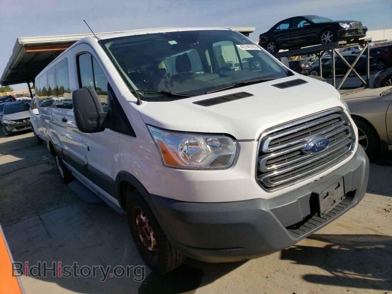 2017 FORD TRANSIT - VIN: 1FBZX2ZM9HKA10728 - Фото 4