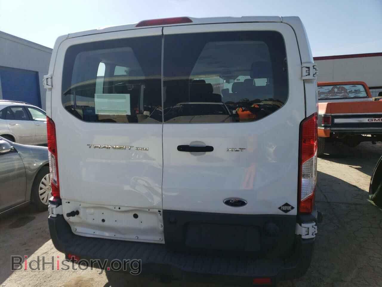 2017 FORD TRANSIT - VIN: 1FBZX2ZM9HKA10728 - Фото 6