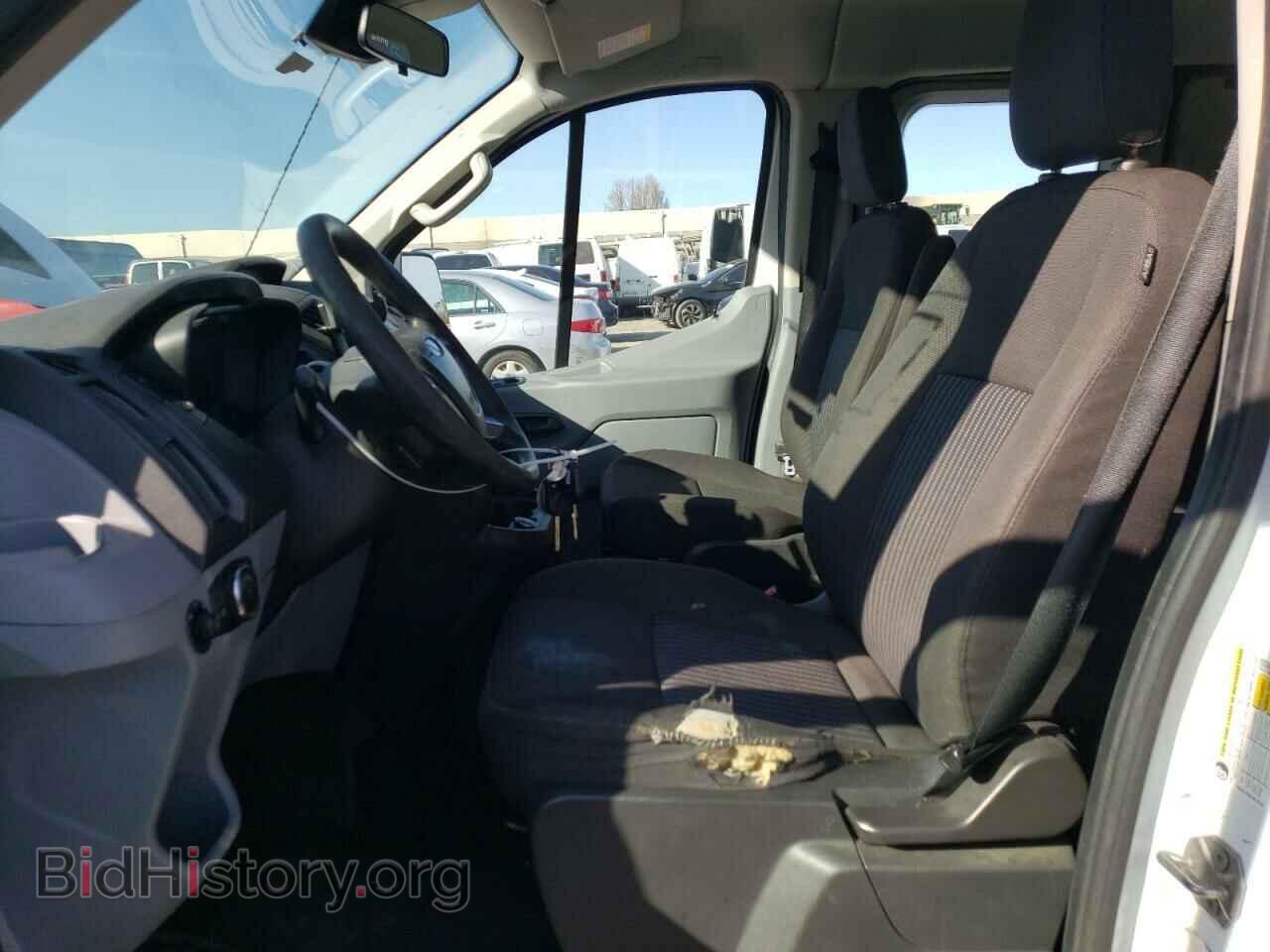 2017 FORD TRANSIT - VIN: 1FBZX2ZM9HKA10728 - Фото 7
