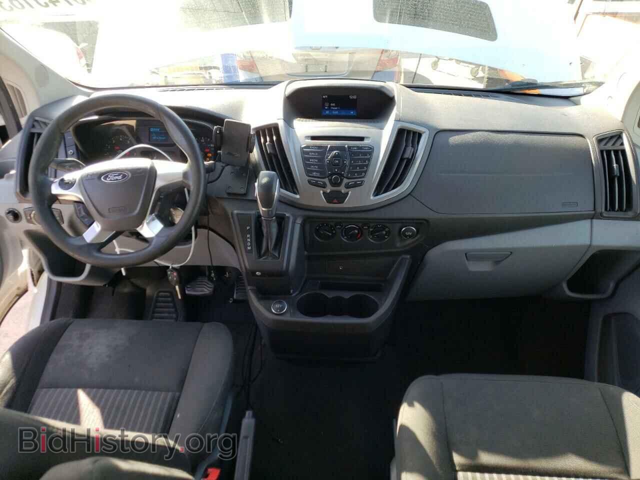 2017 FORD TRANSIT - VIN: 1FBZX2ZM9HKA10728 - Фото 8