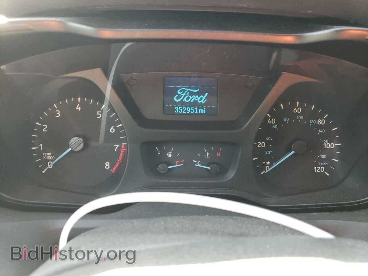 2017 FORD TRANSIT - VIN: 1FBZX2ZM9HKA10728 - Фото 9