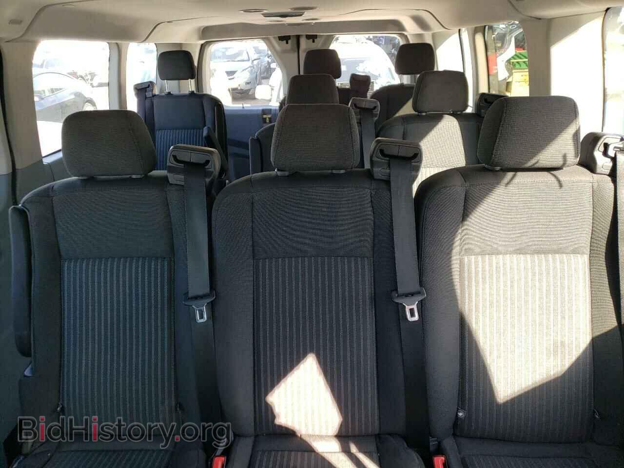 2017 FORD TRANSIT - VIN: 1FBZX2ZM9HKA10728 - Фото 10