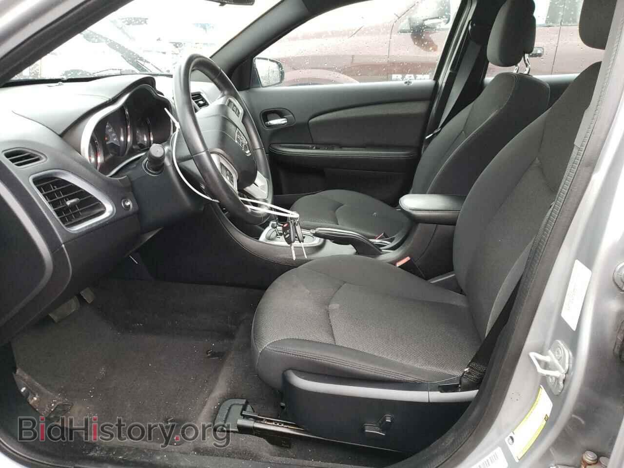 2014 DODGE AVENGER - VIN: 1C3CDZCB7EN113090 - Фото 7