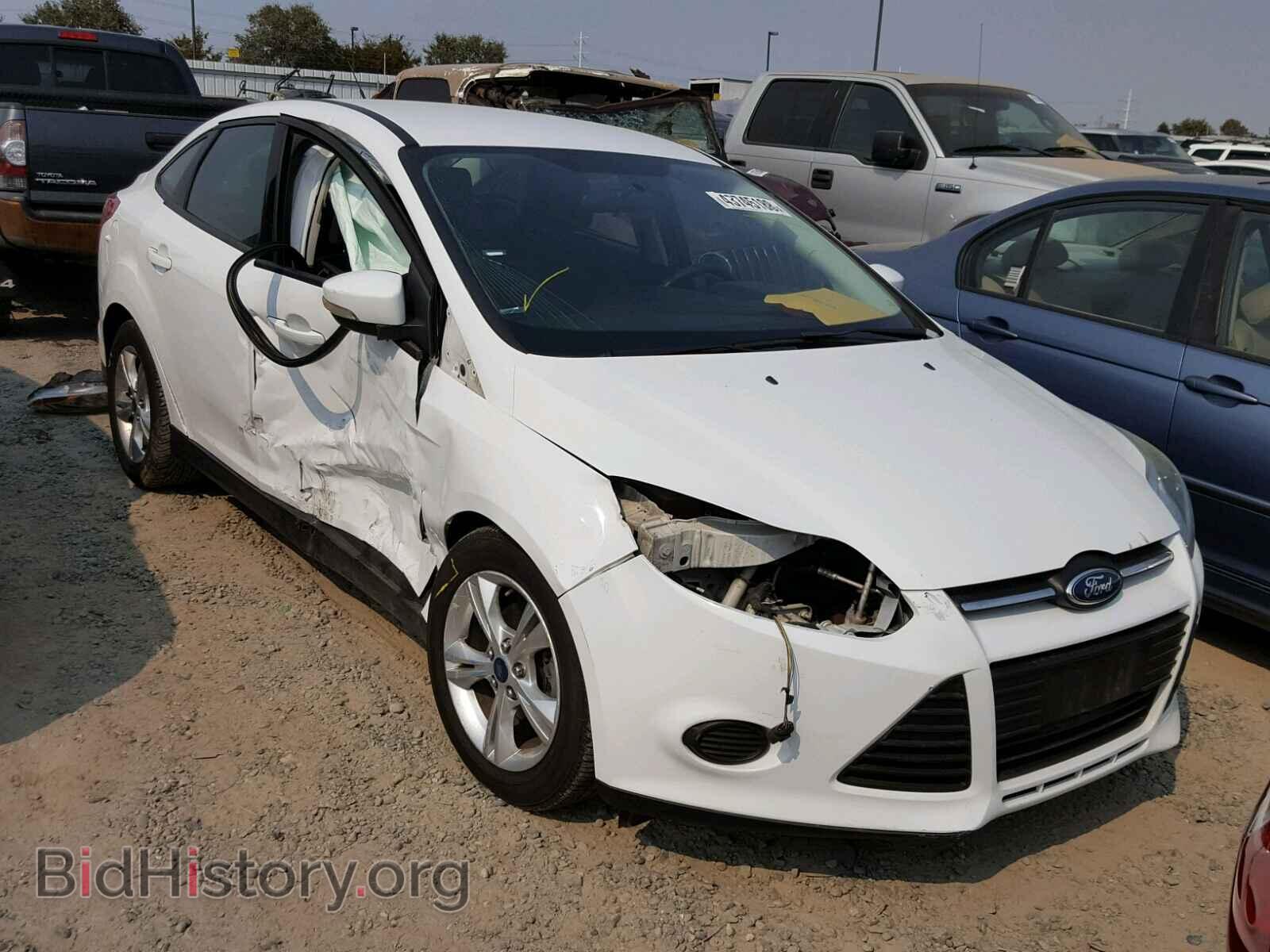 Photo 1FADP3F20DL185037 - FORD FOCUS 2013