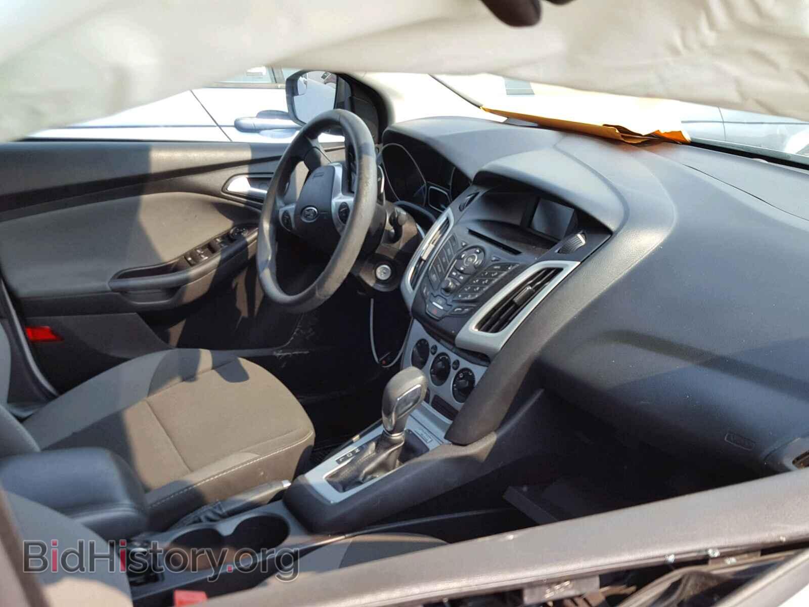 2013 FORD FOCUS - VIN: 1FADP3F20DL185037 - Photo 5