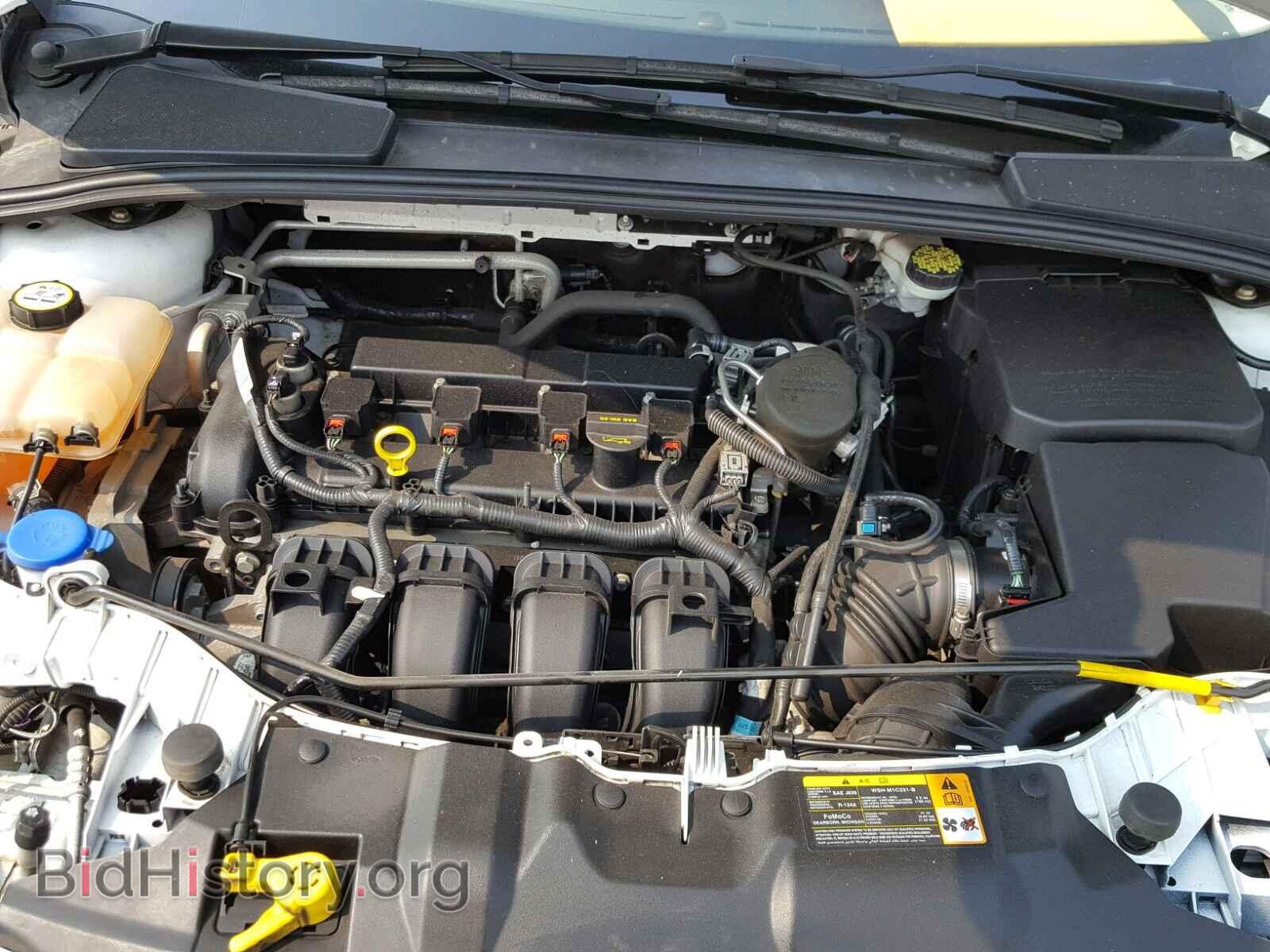 2013 FORD FOCUS - VIN: 1FADP3F20DL185037 - Photo 7