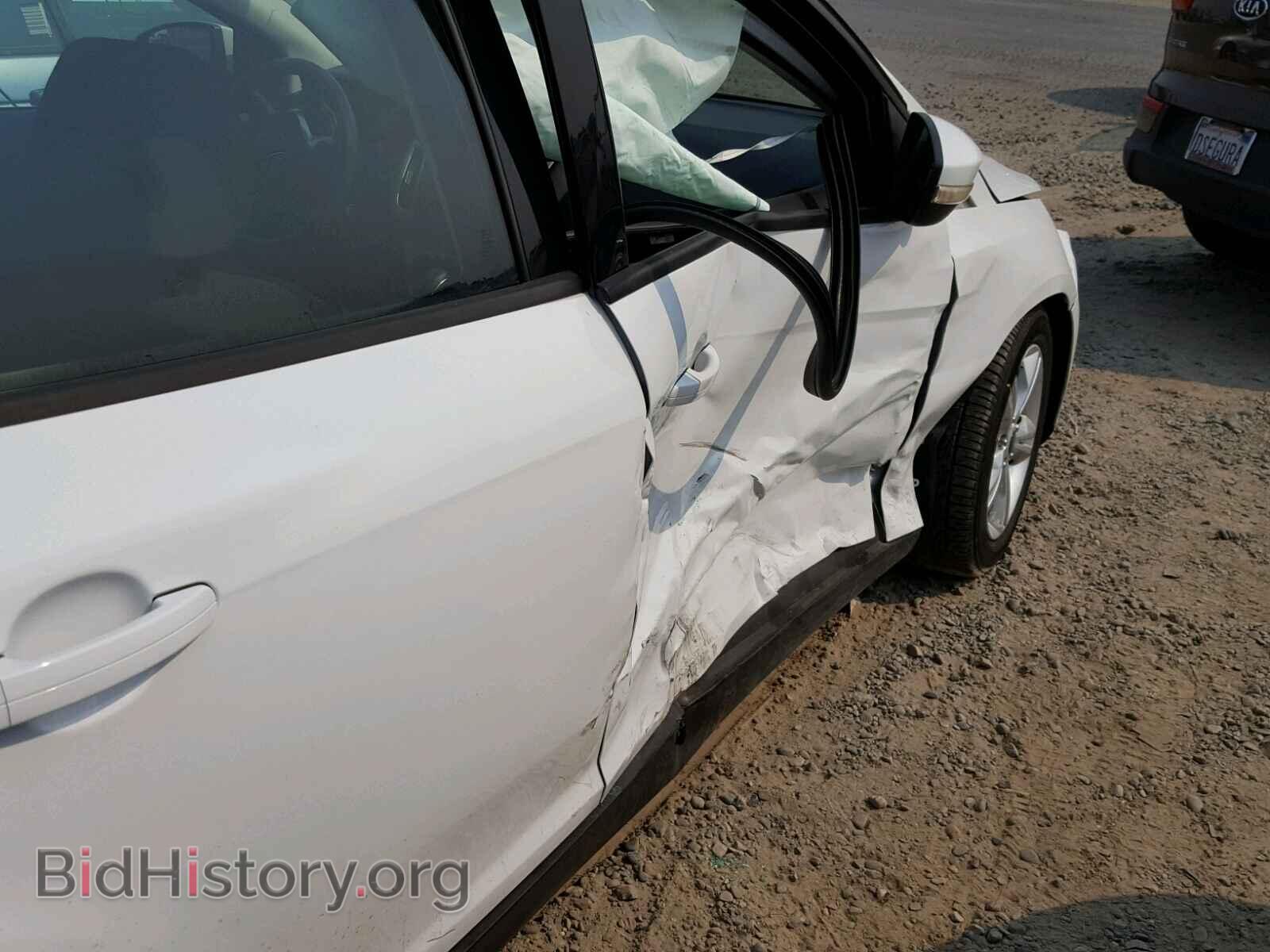 2013 FORD FOCUS - VIN: 1FADP3F20DL185037 - Photo 9