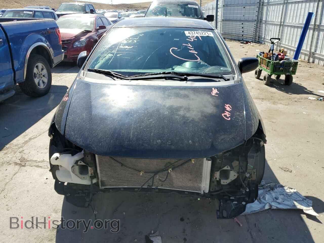 2010 HONDA INSIGHT - VIN: JHMZE2H53AS011258 - Фото 5