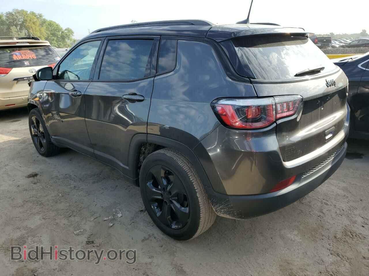 2020 JEEP COMPASS - VIN: 3C4NJCBB4LT121267 - Фото 2