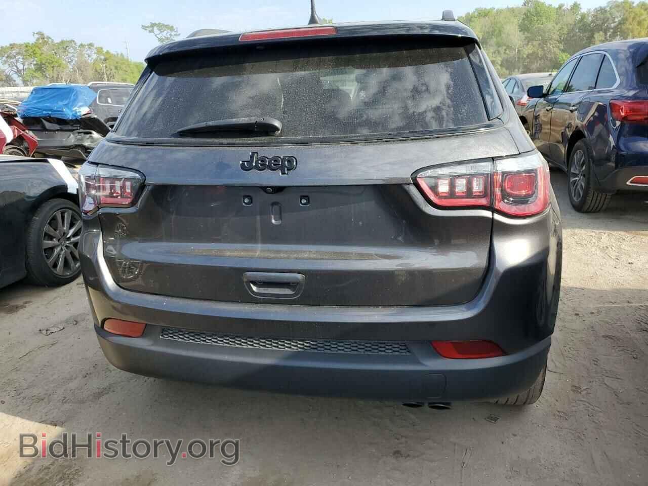 2020 JEEP COMPASS - VIN: 3C4NJCBB4LT121267 - Фото 6
