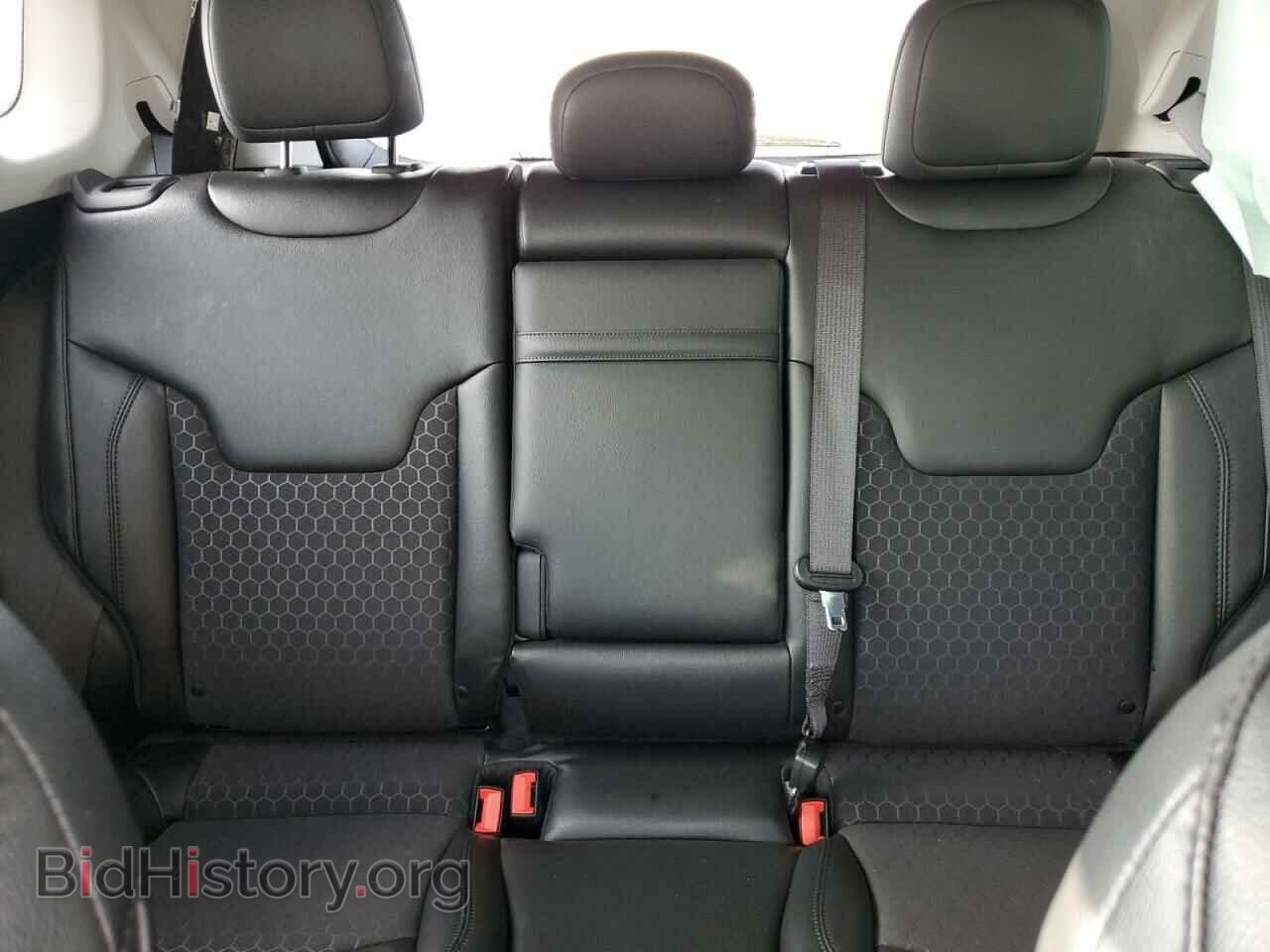 2020 JEEP COMPASS - VIN: 3C4NJCBB4LT121267 - Фото 10