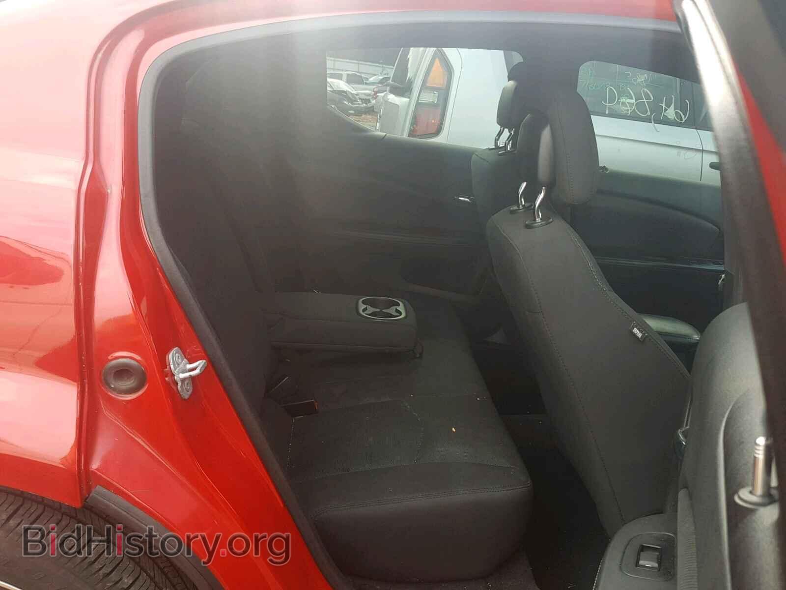 2014 DODGE AVENGER - VIN: 1C3CDZCB8EN136748 - Фото 6