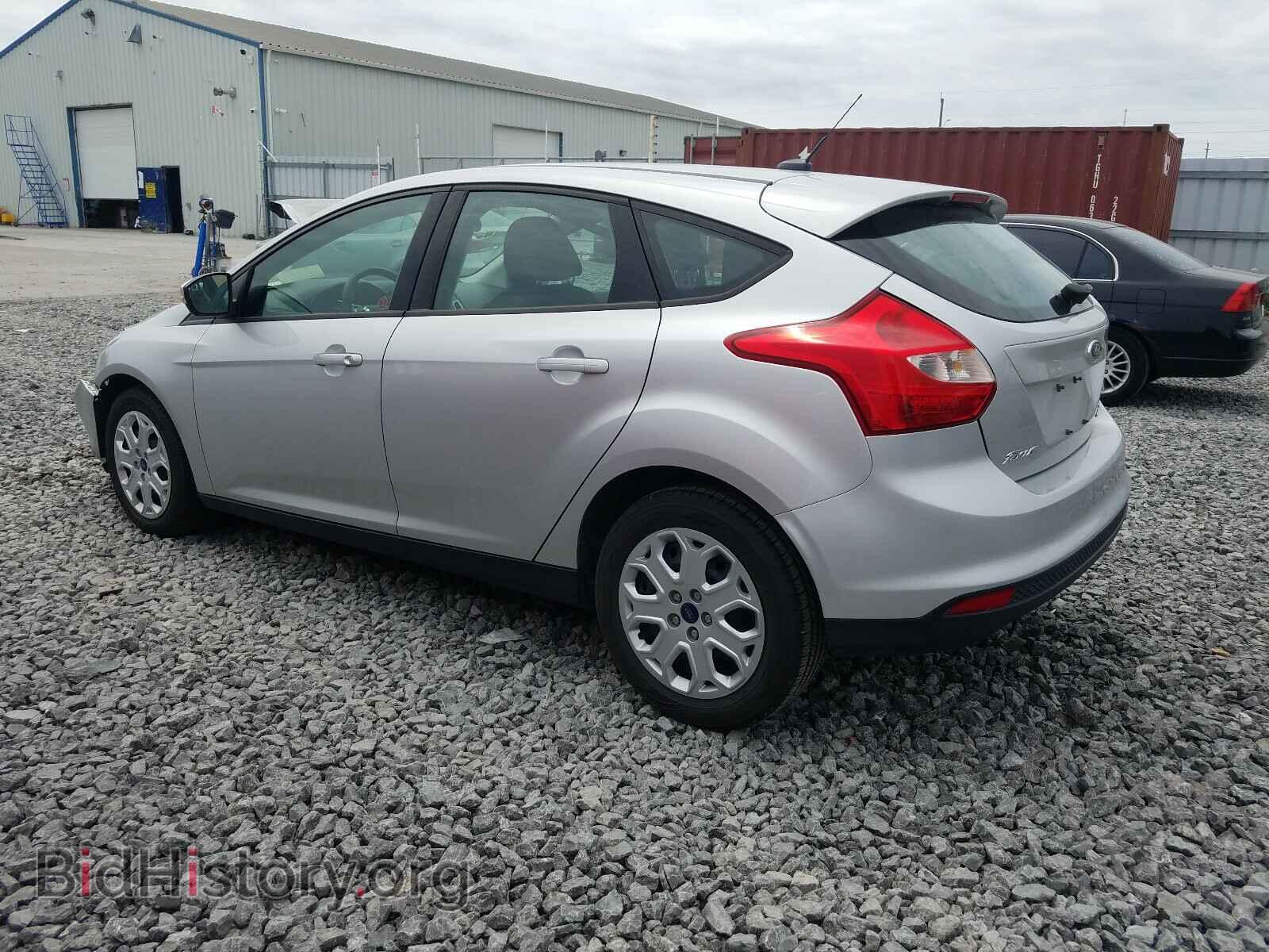 2012 FORD FOCUS - VIN: 1FAHP3K2XCL401675 - Photo 3