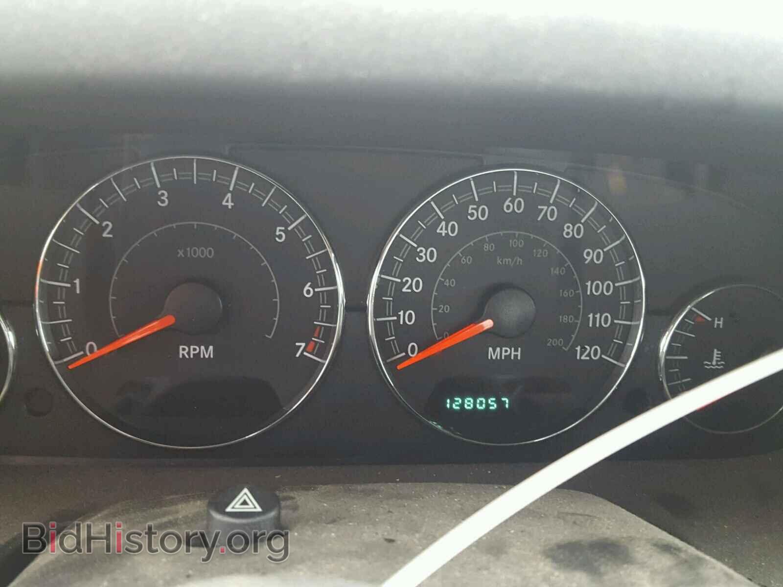 2004 CHRYSLER SEBRING - VIN: 1C3EL46X74N226283 - Фото 8