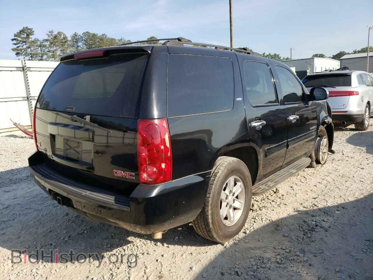 2007 GMC YUKON - VIN: 1GKFC13077R267357 - Фото 4
