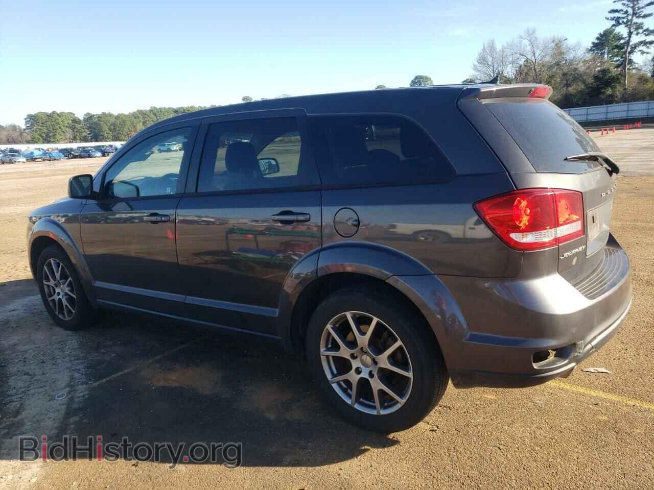 2016 DODGE JOURNEY - VIN: 3C4PDCEG9GT114795 - Фото 2