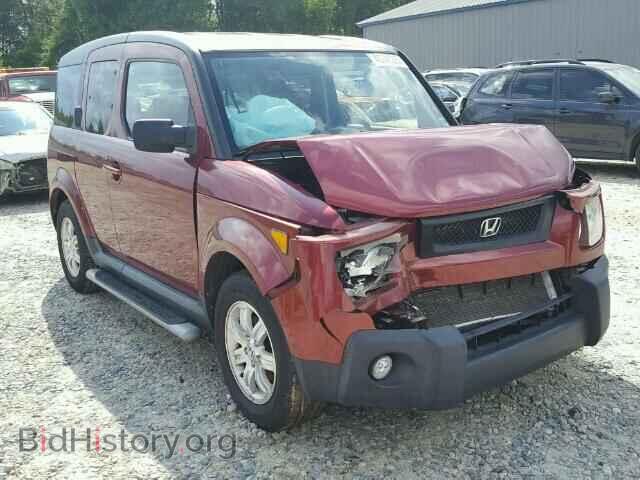 Photo 5J6YH28776L016853 - HONDA ELEMENT 2006