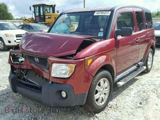 2006 HONDA ELEMENT - VIN: 5J6YH28776L016853 - Фото 2