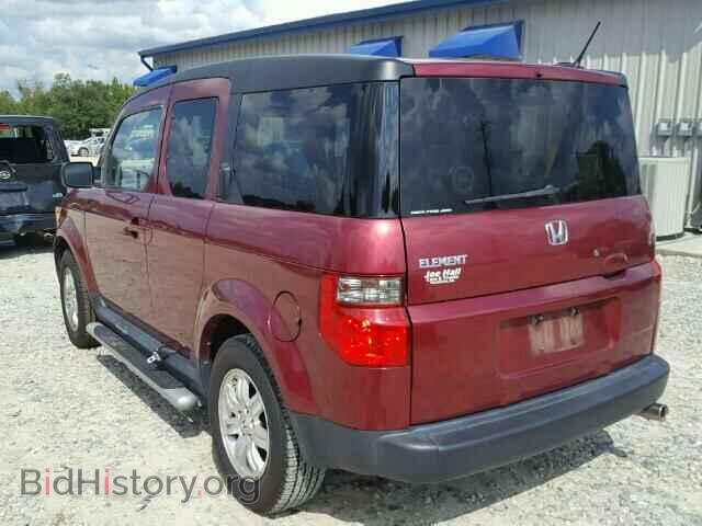 2006 HONDA ELEMENT - VIN: 5J6YH28776L016853 - Фото 3